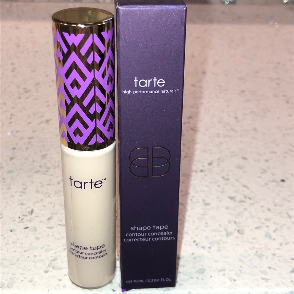 TARTE Shape Tape 2 Colors!
